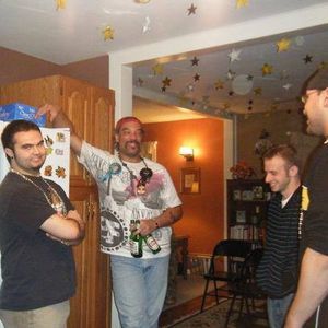 Meet your Posher, Stephen